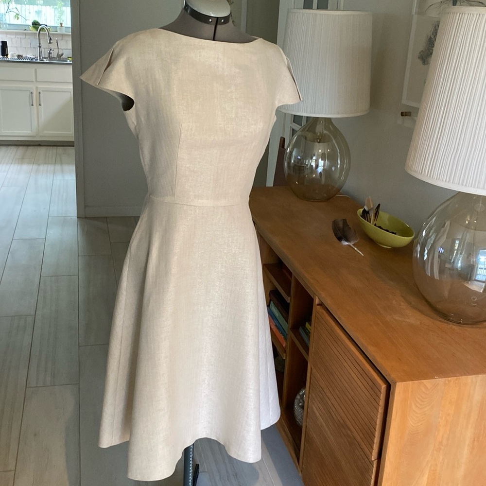 Vintage 1970s dress